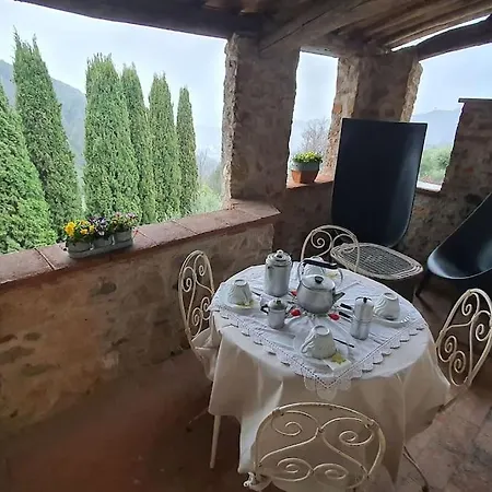 Borgo Bucatra Casa Giuseppina