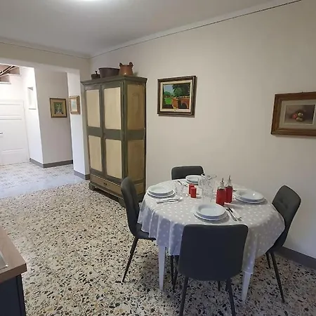 Borgo Bucatra Casa Giuseppina Лукка