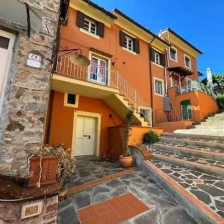 Borgo Bucatra Casa Giuseppina Лукка