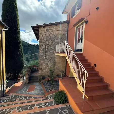 Borgo Bucatra Casa Giuseppina * לוקה